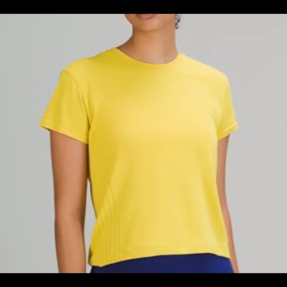 Train to be short sleeve shirt